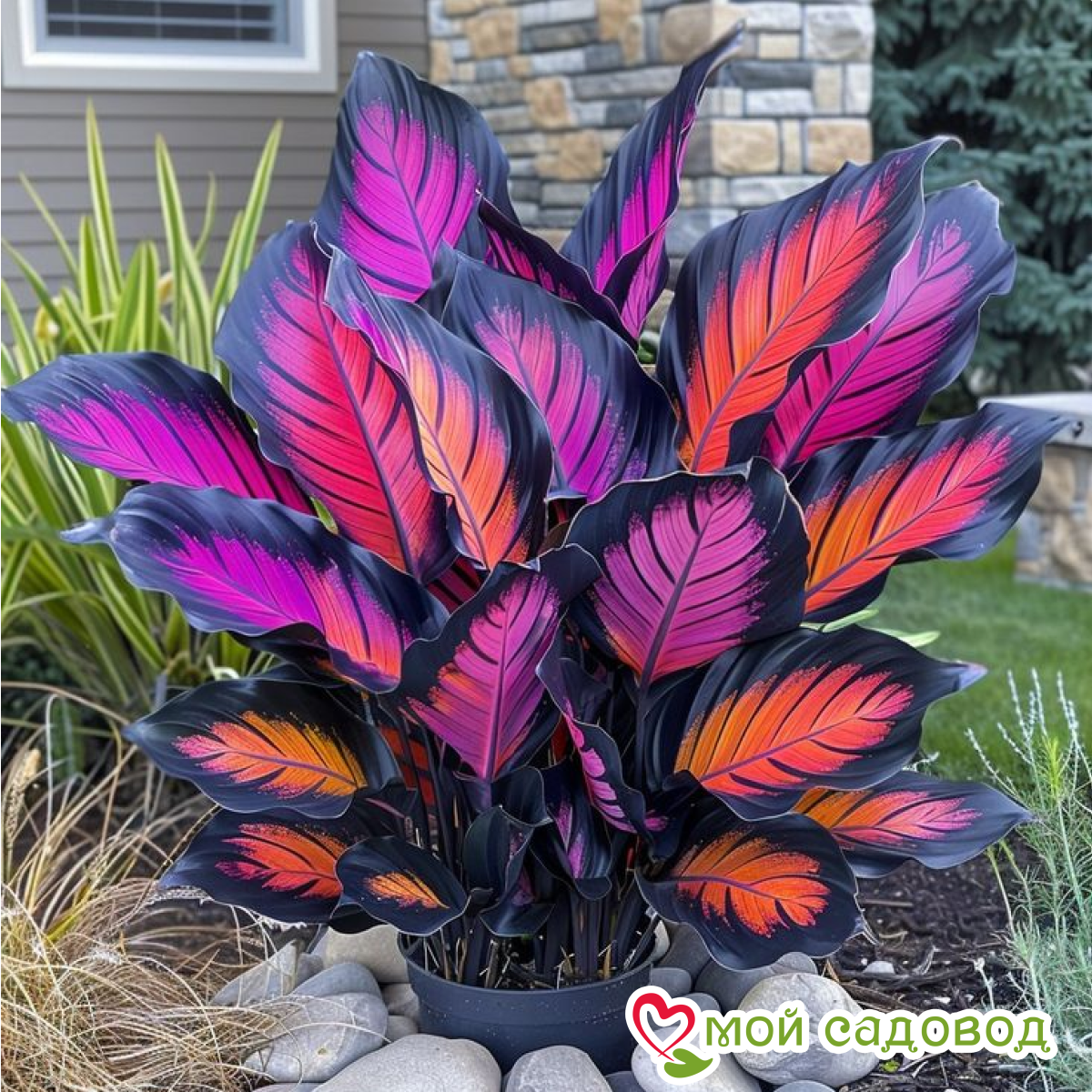 Хоста Вельвет