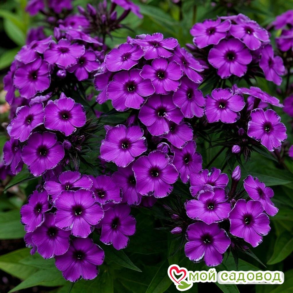 Флокс Клауд Шарм